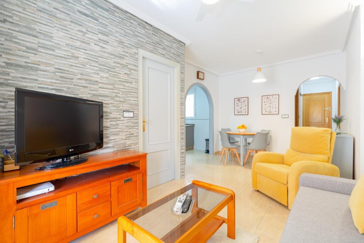 Ferienwohnung Petite Charming By Fidalsa Torrevieja Exterior foto