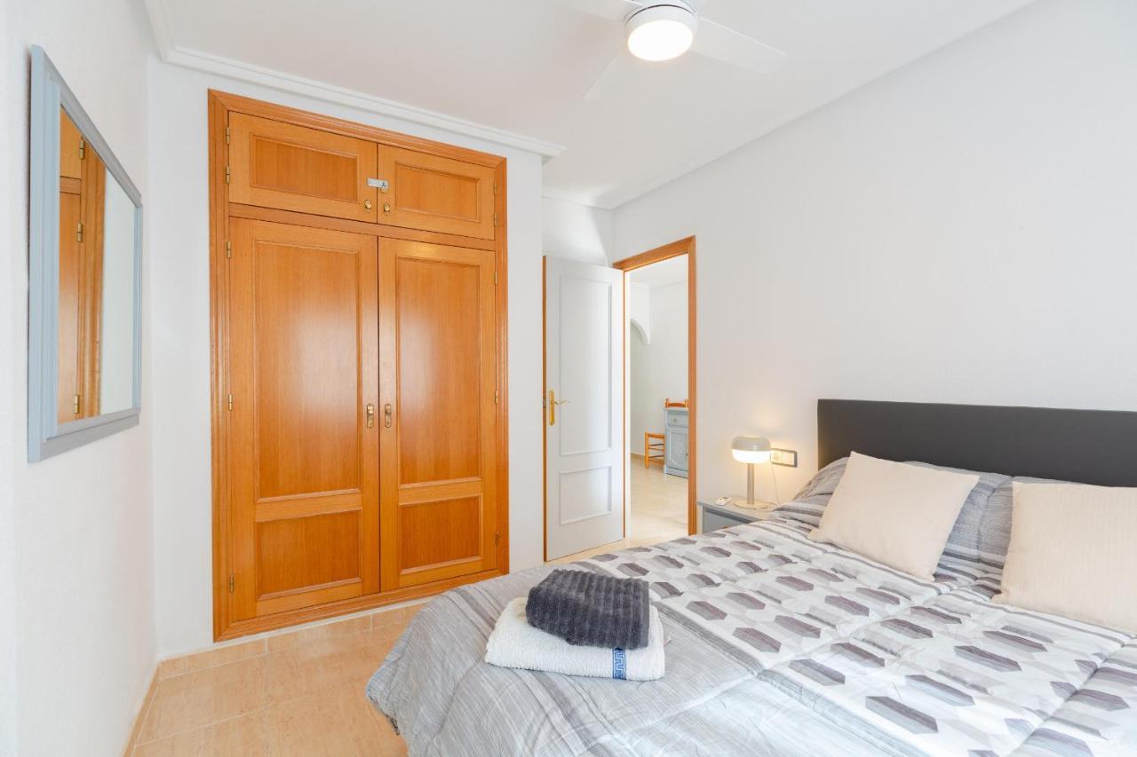 Ferienwohnung Petite Charming By Fidalsa Torrevieja Exterior foto