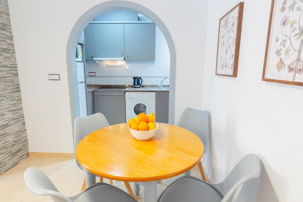 Ferienwohnung Petite Charming By Fidalsa Torrevieja Exterior foto
