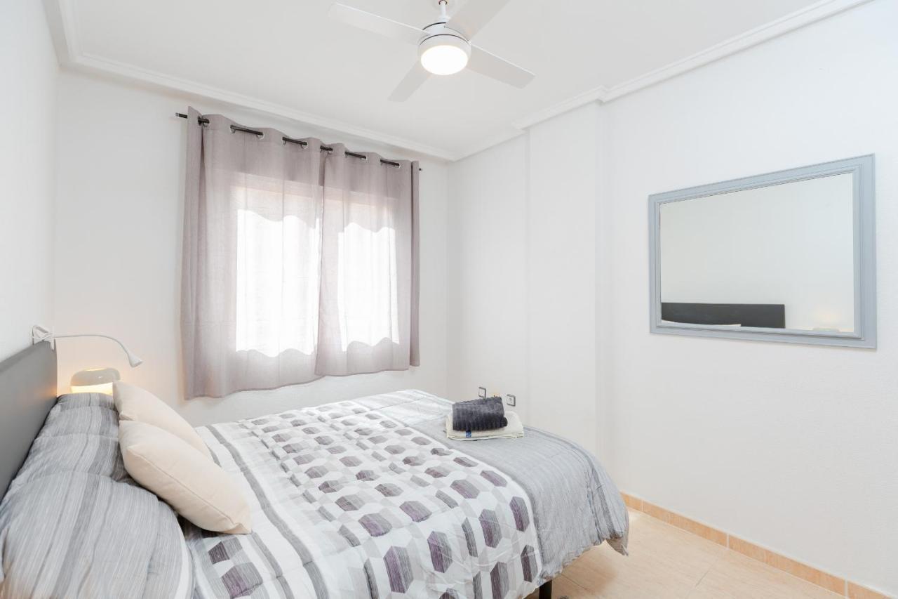 Ferienwohnung Petite Charming By Fidalsa Torrevieja Exterior foto