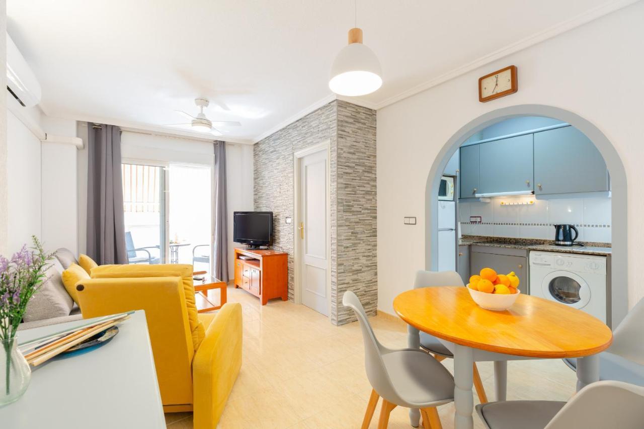 Ferienwohnung Petite Charming By Fidalsa Torrevieja Exterior foto