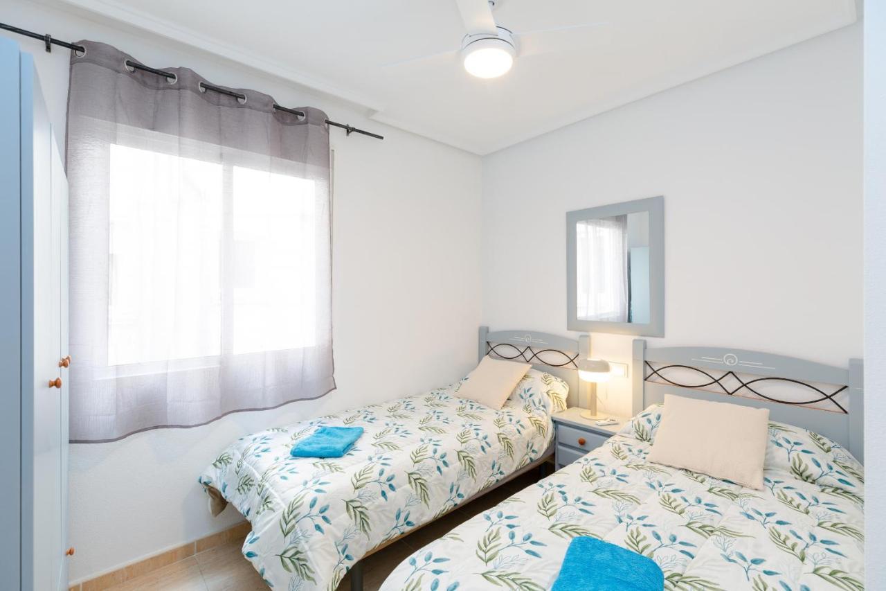 Ferienwohnung Petite Charming By Fidalsa Torrevieja Exterior foto