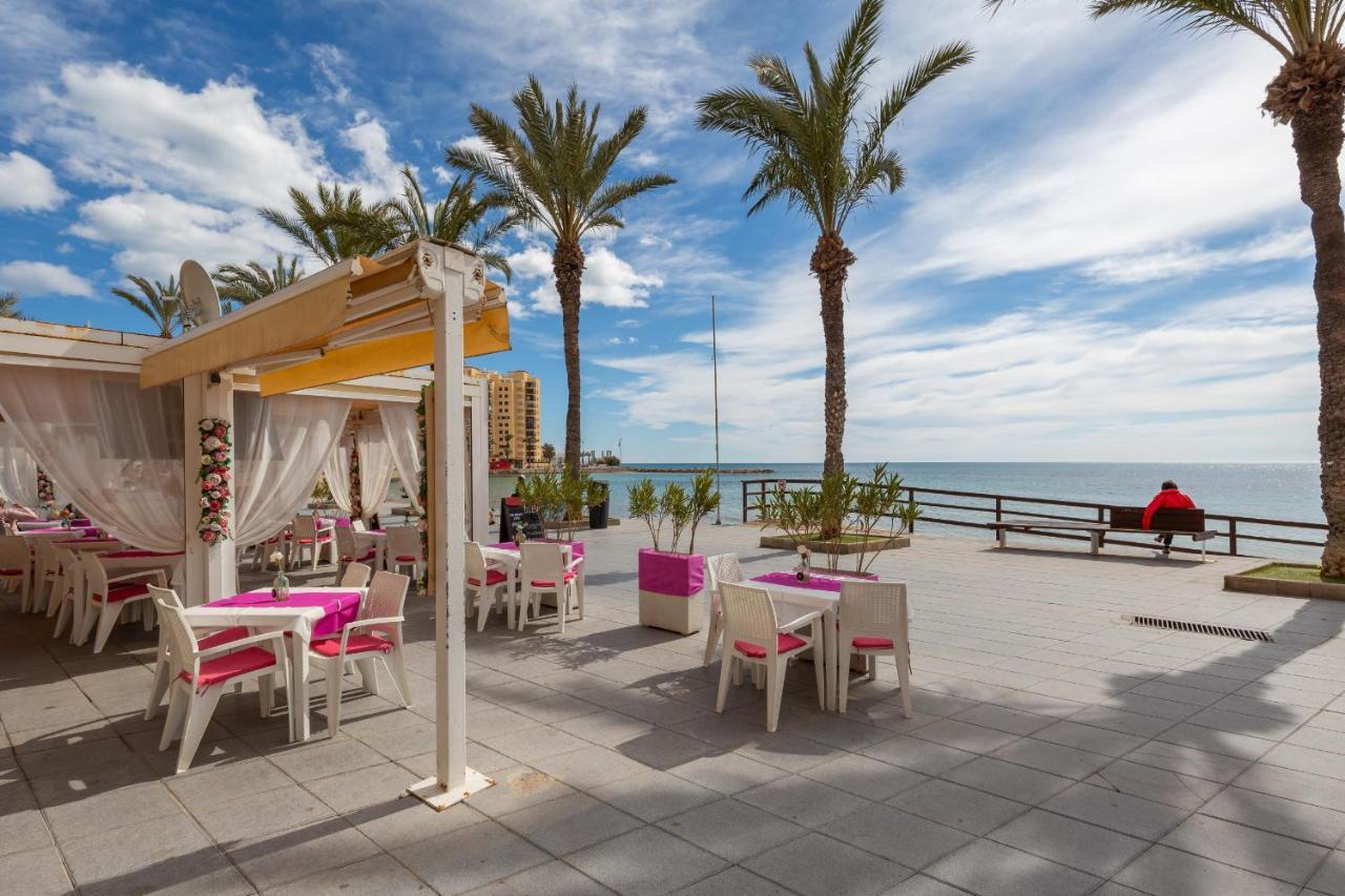 Ferienwohnung Petite Charming By Fidalsa Torrevieja Exterior foto