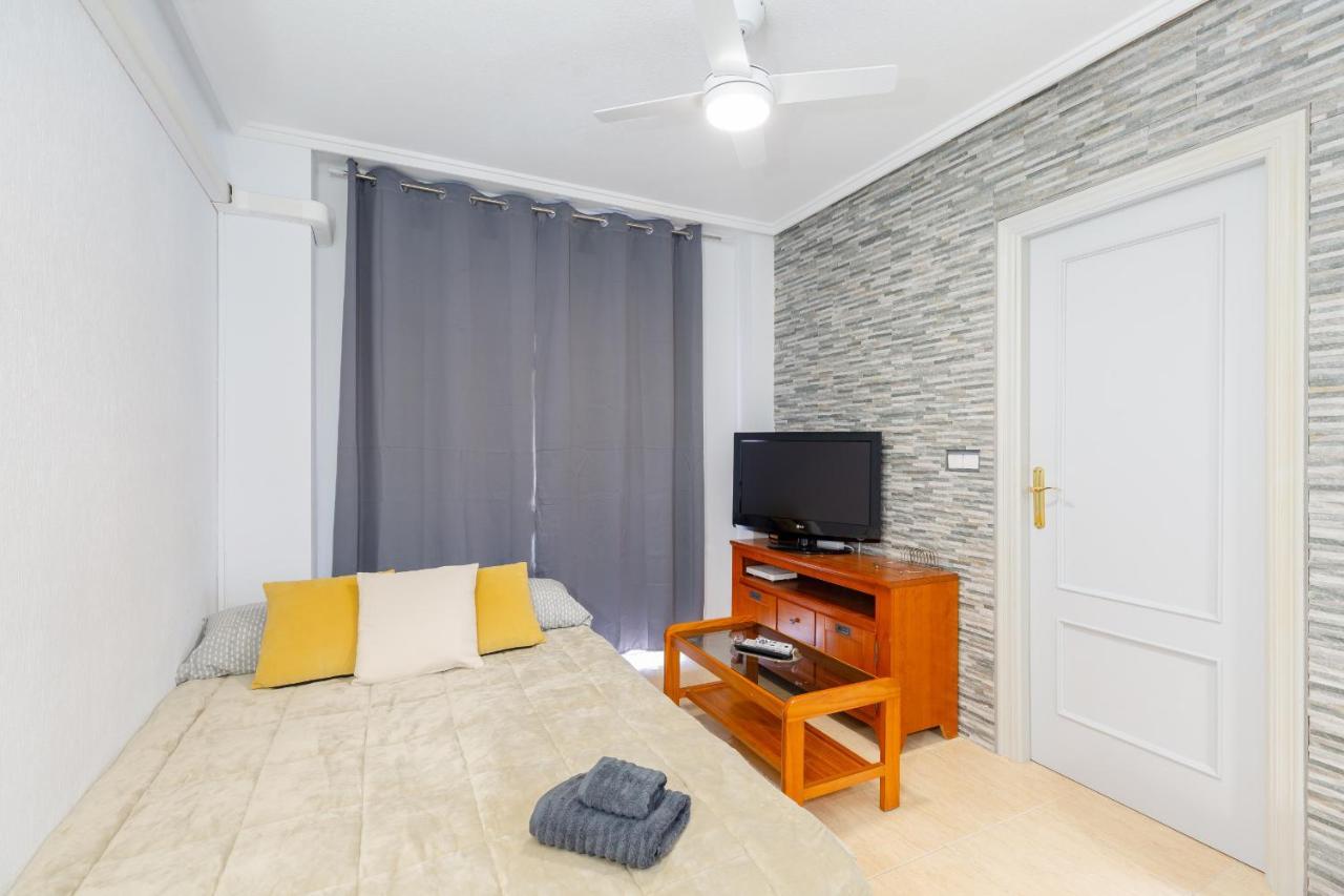 Ferienwohnung Petite Charming By Fidalsa Torrevieja Exterior foto