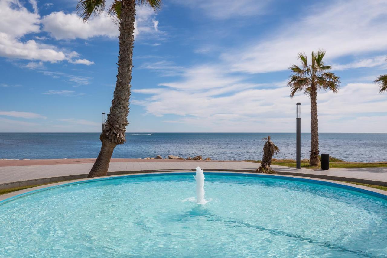 Ferienwohnung Petite Charming By Fidalsa Torrevieja Exterior foto