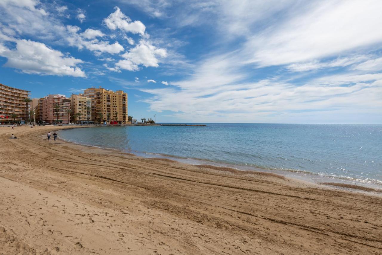 Ferienwohnung Petite Charming By Fidalsa Torrevieja Exterior foto