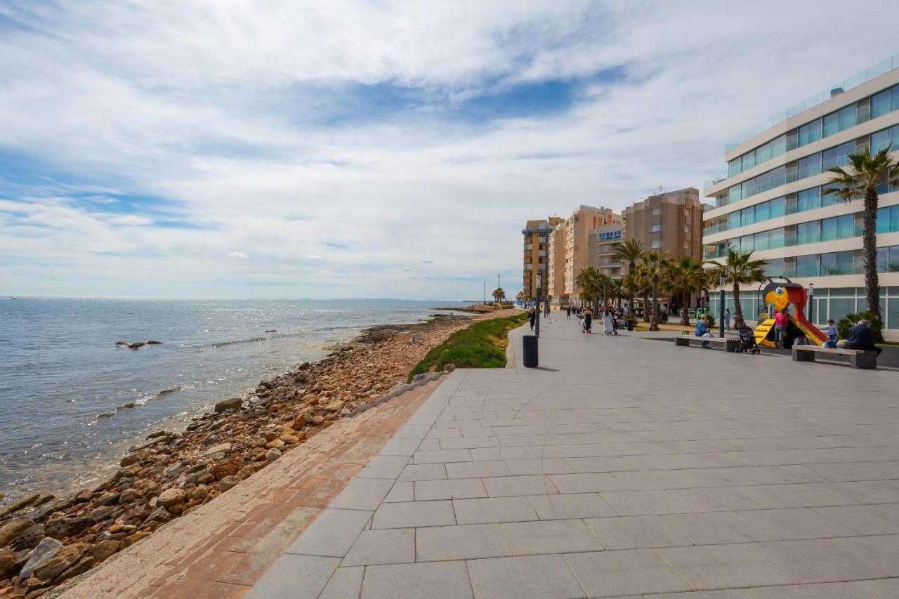 Ferienwohnung Petite Charming By Fidalsa Torrevieja Exterior foto